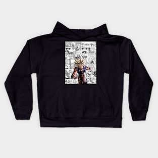 Trunks Kids Hoodie